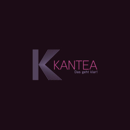 Feines Logo Buchstabe K Lila Pink Linien Echo Ideen Innovation Innovativ Mitschwingen Neuerung News Zeitung Reaktionen Modern Geometrie Fertiges Logo kaufen Logoshop Logoatelier.eu