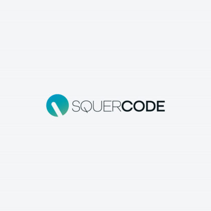 Logo Codieren Software Digitale Verbindung Innovation Technologie Ideen Lösungen Möglichkeiten Fortschritt Dynamik Global Code Fertiges Logo kaufen LogoShop Logoatelier.eu