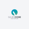 Logo Codieren Software Digitale Verbindung Innovation Technologie Ideen Lösungen Möglichkeiten Fortschritt Dynamik Global Code Fertiges Logo kaufen LogoShop Logoatelier.eu