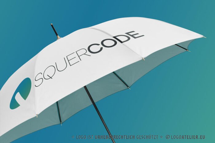 Logo Codieren Software Digitale Verbindung Innovation Technologie Ideen Lösungen Möglichkeiten Fortschritt Dynamik Global Code Fertiges Logo kaufen LogoShop Logoatelier.eu