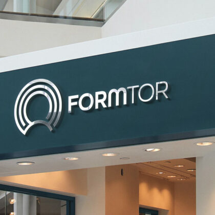 Logo Form Tor Berg Sonne Kreise Konzentrisch Kurve Tal Gemeinschaft Sonnenaufgang Zeit Abstrakt Technik Fertiges Logo kaufen Logoshop Logoatelier.eu