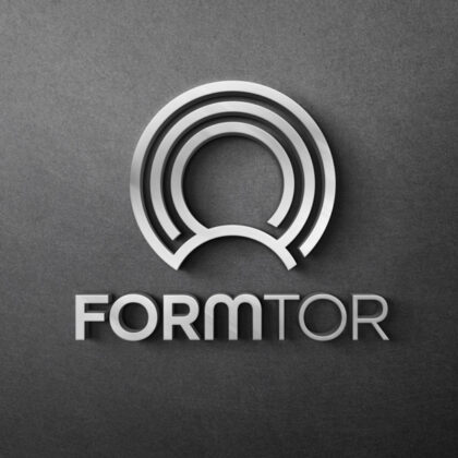 Logo Form Tor Berg Sonne Kreise Konzentrisch Kurve Tal Gemeinschaft Sonnenaufgang Zeit Abstrakt Technik Fertiges Logo kaufen Logoshop Logoatelier.eu