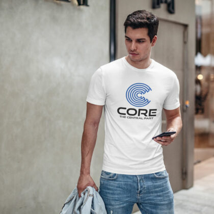 Logo Kern Buchstabe C Core Beißen Bite Kreis Technik Zentral Teile Logistik Multimedia Qualität Software Strategie Transport Kraftvoll Rund Kantig Fertiges Logo kaufen Logoshop LogoAtelier.eu