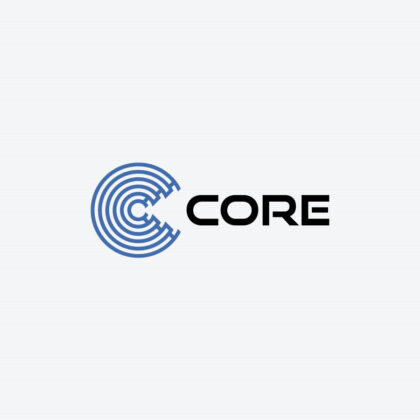 Logo Kern Buchstabe C Core Beißen Bite Kreis Technik Zentral Teile Logistik Multimedia Qualität Software Strategie Transport Kraftvoll Rund Kantig Fertiges Logo kaufen Logoshop LogoAtelier.eu