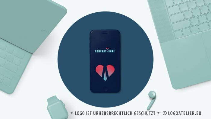 Logo App Dating Herz Abstrakt Digital Modern Liebe Technologie Internet Fertiges Logo kaufen Logoshop Logoatelier Logo App Dating Herz Abstrakt Digital Modern Liebe Technologie Internet Fertiges Logo kaufen Logoshop Logoatelier