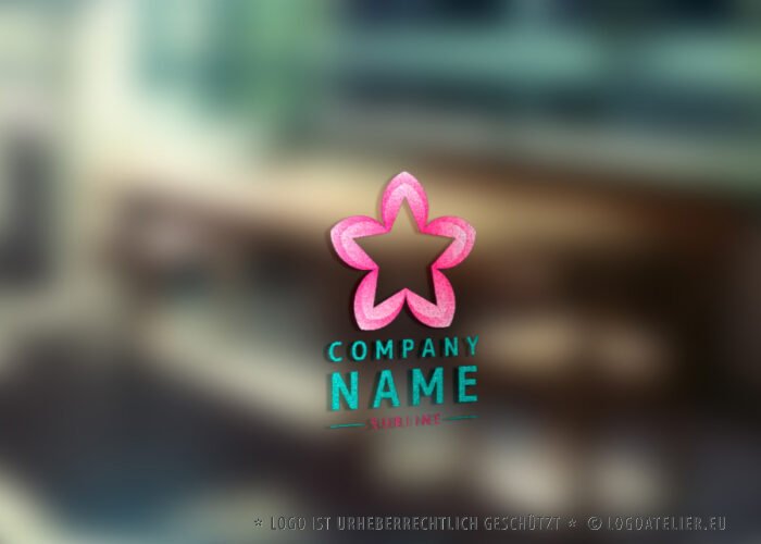 Logo Blume Stern Blumen Natur Sterne Pink Feminin Balance Beauty Blatt Blumig Duft Frühling Umwelt Schönheit Weiblich Traum Fertiges Logo kaufen Logoshop Logoatelier Logo Blume Stern Blumen Natur Sterne Pink Feminin Balance Beauty Blatt Blumig Duft Frühling Umwelt Schönheit Weiblich Traum Fertiges Logo kaufen Logoshop Logoatelier