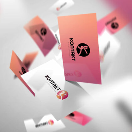 Logo Buchstabe K Menschen Schnell Kontakt Freude Happy Sprechen Statement Laufen Rennen Fertiges Logo kaufen Logoshop Logoatelier.eu