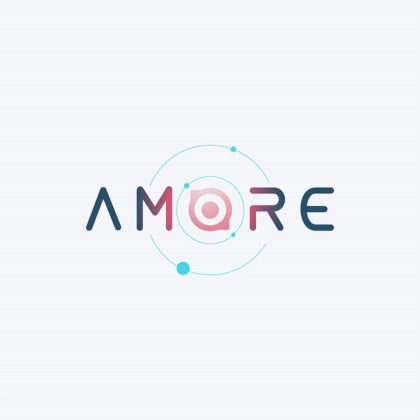 Logo Buchstabe O Typografisch Abstrakt Modern App Digital Digitalsierung Internet Software Fertiges Logo kaufen Logoshop Logoatelier