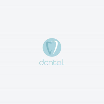 Logo Dental Zahnarzt Praxis Arzt Zahn Fertiges Logo kaufen Logoshop Logoatelier
