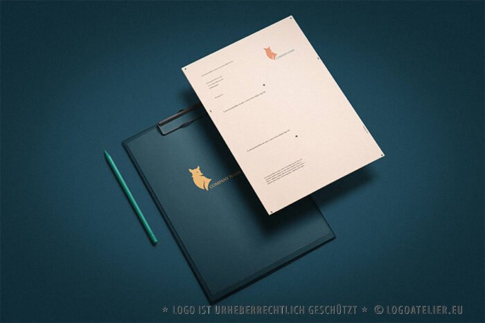 Logo Eleganter Fuchs Tiere Comic Abenteuer Wald Elegant Fertiges Logo kaufen Logoshop Logoatelier Logo Eleganter Fuchs Tiere Comic Abenteuer Wald Elegant Fertiges Logo kaufen Logoshop Logoatelier