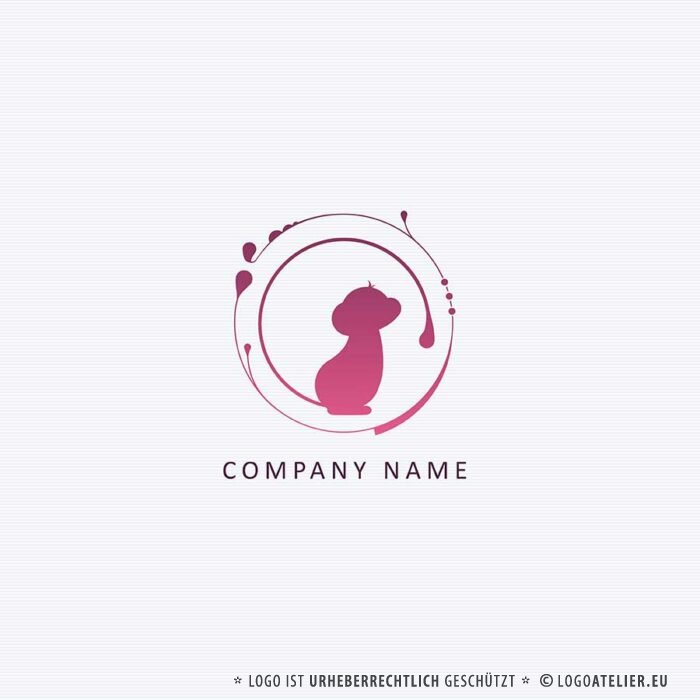 Logo Elegantes Äffchen Floral Feminin Beauty Affe Tiere Fertiges Logo kaufen Logoshop Logoatelier Logo Elegantes Äffchen Floral Feminin Beauty Affe Tiere Fertiges Logo kaufen Logoshop Logoatelier
