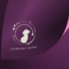 Logo Elegantes Äffchen Floral Feminin Beauty Affe Tiere Fertiges Logo kaufen Logoshop Logoatelier Logo Elegantes Äffchen Floral Feminin Beauty Affe Tiere Fertiges Logo kaufen Logoshop Logoatelier