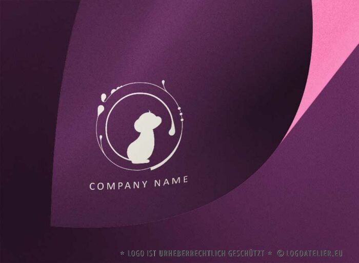 Logo Elegantes Äffchen Floral Feminin Beauty Affe Tiere Fertiges Logo kaufen Logoshop Logoatelier Logo Elegantes Äffchen Floral Feminin Beauty Affe Tiere Fertiges Logo kaufen Logoshop Logoatelier