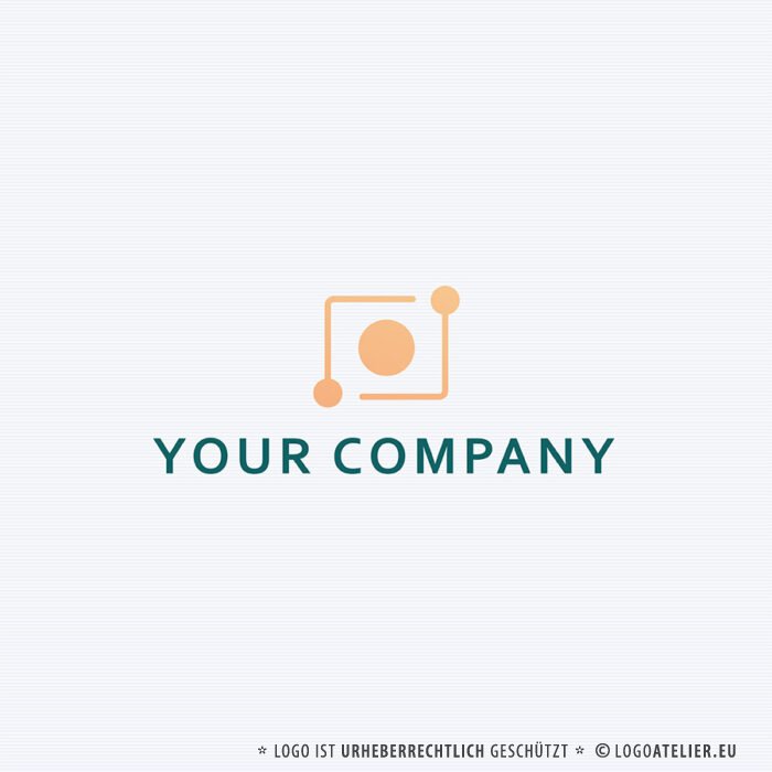 Logo Fotografie Kamera Minimalistisch Modern Blau Kreativ Erinnerungen Technik Kunst Abstrakt Rechteck Kreise Fertiges Logo kaufen Logoshop Logoatelier Logo Fotografie Kamera Minimalistisch Modern Blau Kreativ Erinnerungen Technik Kunst Abstrakt Rechteck Kreise Fertiges Logo kaufen Logoshop Logoatelier