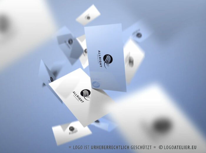 Logo Freiheit Flügel Freisein Männlich Invertiert Menschheit Miteinander Fertiges Logo kaufen Logoshop Logoatelier.eu