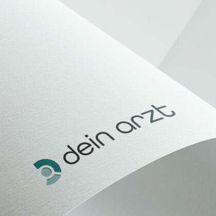 Logo Medizin Arzt Praxis Fertiges Logo kaufen Logoshop Logoatelier
