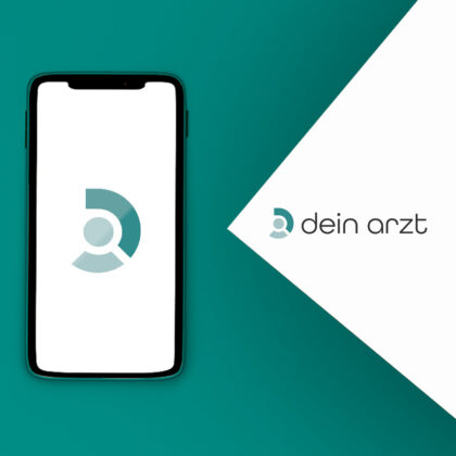 Logo Medizin Arzt Praxis Fertiges Logo kaufen Logoshop Logoatelier