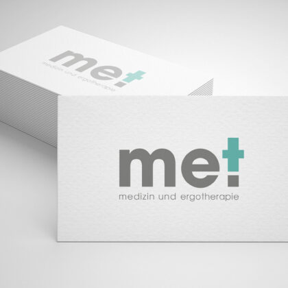 Logo Medizin Ergotherapie Arzt Praxis Fertiges Logo kaufen Logoshop Logoatelier