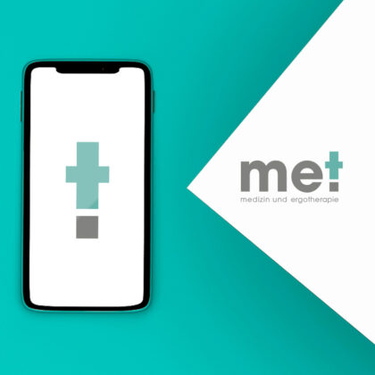 Logo Medizin Ergotherapie Arzt Praxis Fertiges Logo kaufen Logoshop Logoatelier