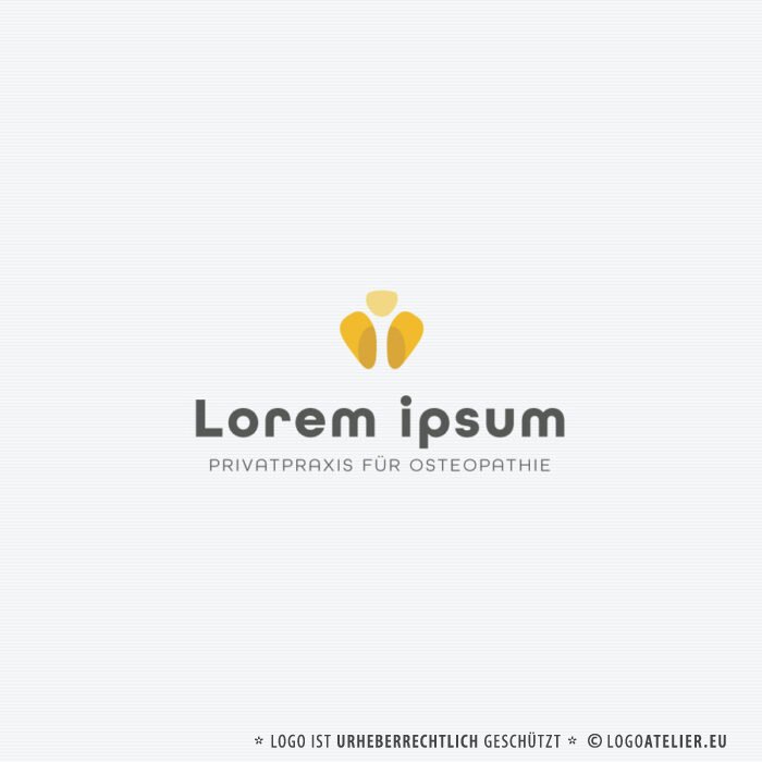 Logo-Osteopathie-Praxis-Sport-Fertiges-Logo-kaufen-Logoshop-Logoatelier Logo Osteopathie Praxis Sport Fertiges Logo kaufen Logoshop Logoatelier