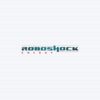Logo Roboshock Energy Dynamisch Energie Schriftzug Dynamisch Fertiges Logo kaufen Logoshop Logoatelier