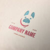 Logo Tier Hund Bulldogge Hunde Pfote Stabilität Fertiges Logo kaufen Logoshop Logoatelier Logo Tier Hund Bulldogge Hunde Pfote Stabilität Fertiges Logo kaufen Logoshop Logoatelier