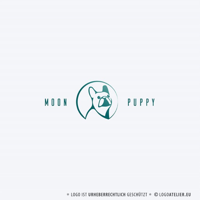 Logo süßer Hund Bulldogge Tiere Freundschaft Abenteuer Modern Blau Hunde Fertiges Logo kaufen Logoshop Logoatelier Logo süßer Hund Bulldogge Tiere Freundschaft Abenteuer Modern Blau Hunde Fertiges Logo kaufen Logoshop Logoatelier