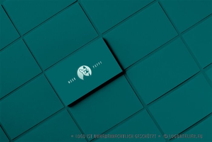 Logo süßer Hund Bulldogge Tiere Freundschaft Abenteuer Modern Blau Hunde Fertiges Logo kaufen Logoshop Logoatelier Logo süßer Hund Bulldogge Tiere Freundschaft Abenteuer Modern Blau Hunde Fertiges Logo kaufen Logoshop Logoatelier
