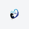 Logo Elster Liebe Vogel Herz Schmuck Fertiges Logo kaufen Logoshop Logoatelier