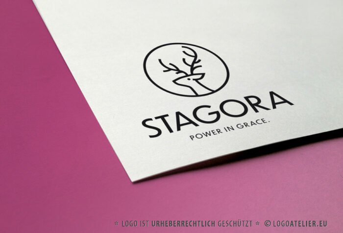 Logo Hirsch Kraft Anmut Mut Stärke Neubeginn Männlich Geweih Stolz Macht Würde Sanftmut Wald Gütig Adel Simple Fertiges Logo kaufen Logoshop Logoatelier (4) Logo Hirsch Kraft Anmut Mut Stärke Neubeginn Männlich Geweih Stolz Macht Würde Sanftmut Wald Gütig Adel Simple Fertiges Logo kaufen Logoshop Logoatelier.de