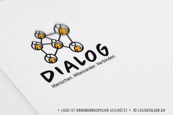 Logo Menschen Dialog Verbindung Menschengruppe Miteinander Verbinden Freunde Begegnung Bindungen Kommunikation Zusammenhalt Gelb Gezeichnet fertiges Logo kaufen Logoshop Logoatelier.de Logo Menschen Dialog Verbindung Menschengruppe Miteinander Verbinden Freunde Begegnung Bindungen Kommunikation Zusammenhalt Gelb Gezeichnet fertiges Logo kaufen Logoshop Logoatelier.de