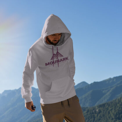 Logo Berg Buchstabe M Gebirge Mountain Stärke Beständigkeit Wachstum Unterstützung Kraft Power Ambition Erreichen Ziele Starkes Logo kaufen Logoshop Logoatelier