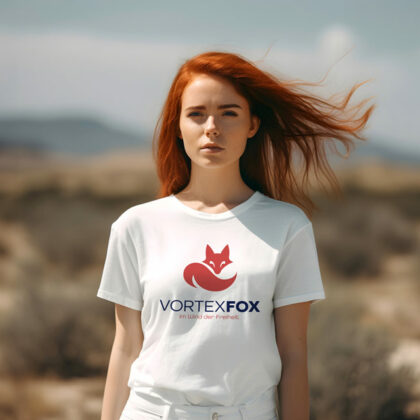 Logo Fuchs Wind Gefährte Freiheit Wendig Charakter Bewegung Schnelligkeit Geschmeidigkeit Dynamik Geschicklichkeit Intuition Führung Klug Selbsterkenntnis Weisheit Wind Welle Wasser