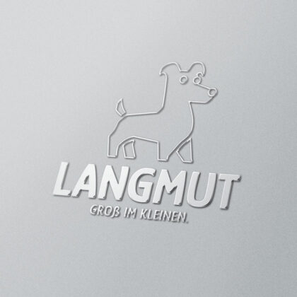 Hunde Logo Mutig Großartig Aufmerksam Liebevoll Lustig Dackel Hunde Dackellogo Dachshund Teckel Fertiges Logo kaufen Logoshop Logoatelier.de