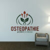 Logo strukturelle Osteopathie Physiotherapie Arzt Medizin Spirituelles Natürlich Ganzheitlich Individuell Fertiges Logo kaufen Logoshop Logoatelier (5)