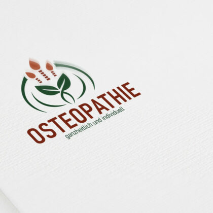 Logo strukturelle Osteopathie Physiotherapie Arzt Medizin Spirituelles Natürlich Ganzheitlich Individuell Fertiges Logo kaufen Logoshop Logoatelier (5)