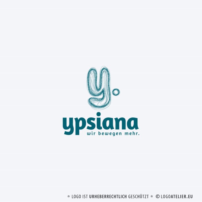 Buchstaben Logo Y Gezeichnet Cooles Logo kaufen Logoshop Exklusives Logo kaufen Logoatelier