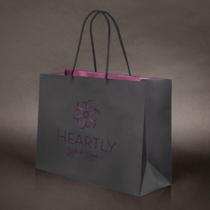 Logo Herzen Blüte Geschenke Feines Logo Onlineshop Edles Logo Elegant Fertiges Logo kaufen Logoshop Logoatelie.eu