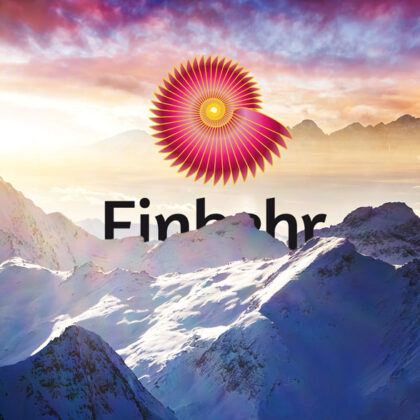 Spirituelles Logo Geborgenheit Einkehr Bedacht Schnecke Vorsicht Achtsam Ruhe Fertiges Logo kaufen Logoshop Logoatelier