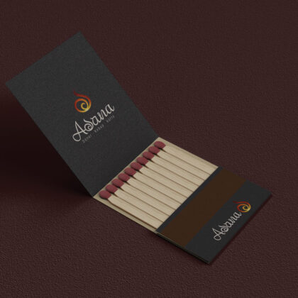 Barbeque Logo Grillen Feuer Döner Kebap Köfte Türkisches Essen Türkei Buchstabe d Fertiges Logo kaufen Logoshop Logoatelier.de