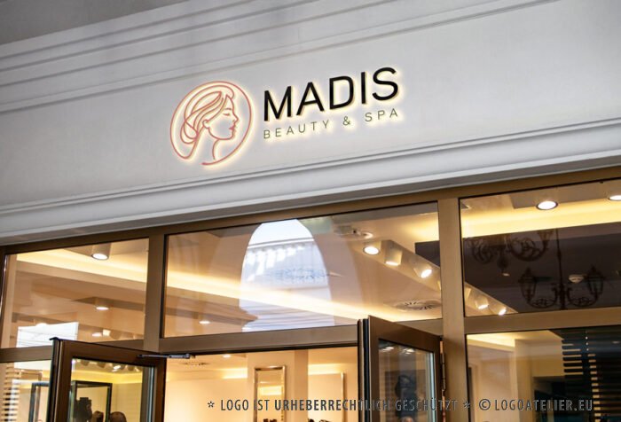 Beauty Logo Römerin Spa Schönheit Frau Frauenkopf Entspannung Erholung Wellness Fertiges Logo kaufen Logoshop Logoatelier (1) Beauty Logo Römerin Spa Schönheit Frau Frauenkopf Entspannung Erholung Wellness Fertiges Logo kaufen Logoshop Logoatelier