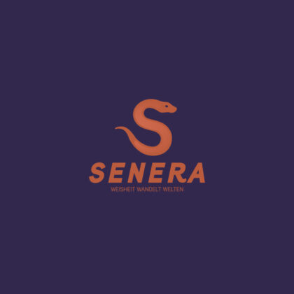 Logo Buchstabe S Schlange Spirituelles Weisheit Wandel Erde Wandlung Erneuerung Transformation Heilung Medizin Kreislauf Zeitalter Fertiges Logo kaufen Logoshop Logoatelier.eu
