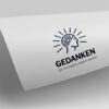 Logo positiv Denken Spirituelles Wissenschaft Mind Etwas erreichen Glaubenssache Dankbar Fertiges Logo kaufen Logoshop Logoatelier.eu Logo positiv Denken Spirituelles Wissenschaft Mind Etwas erreichen Glaubenssache Dankbar Fertiges Logo kaufen Logoshop Logoatelier.eu