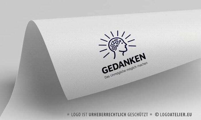 Logo positiv Denken Spirituelles Wissenschaft Mind Etwas erreichen Glaubenssache Dankbar Fertiges Logo kaufen Logoshop Logoatelier.eu Logo positiv Denken Spirituelles Wissenschaft Mind Etwas erreichen Glaubenssache Dankbar Fertiges Logo kaufen Logoshop Logoatelier.eu