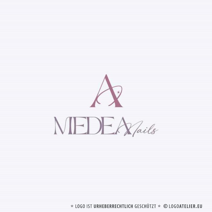 Logo Nails Nagelstudio Nail Art Nailsalon Nailstudio Nagelsalon Nageldesign Maniküre Salon Studio Nail Polish