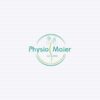 Logo Physiotherapie Physio Therapie Krankengymnastik Physiotherapeut Reha Massage Schmerztherapie Prävention Training Gesundheit Rücken Sport