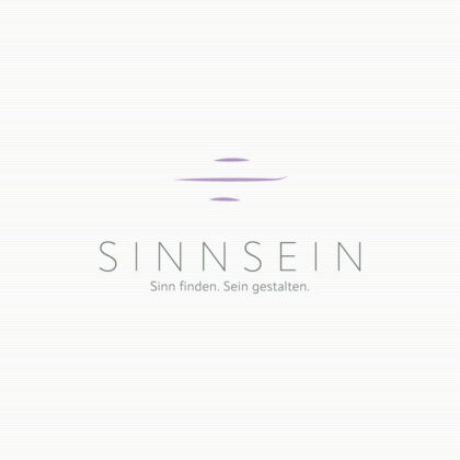 Logo Sinn suchen Bewusstsein Balance Meditation Existenz Bedeutung Sinnvoll sein Bedeutung Sinnhaftigkeit Authentizität Fertiges Logo kaufen Logoshop Logoatelier.de