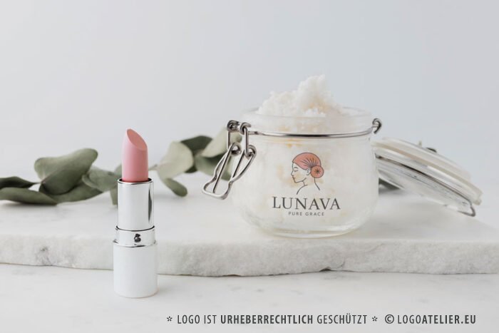 Logo Wunderschöne Frau Anmut Weiblich Naturkosmetik Pflege Ruhe Entspannen Erholung Gesundheit Massage Schönheit Fertiges Logo kaufen Logoshop Logoatelier.eu Logo Wunderschöne Frau Anmut Weiblich Naturkosmetik Pflege Ruhe Entspannen Erholung Gesundheit Massage Schönheit Fertiges Logo kaufen Logoshop Logoatelier.eu