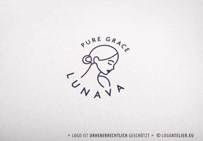 Logo anmutige Frau Schönheit Weiblich Naturkosmetik Pflege Ruhe Entspannen Erholung Gesundheit Massage Grazie Fertiges Logo kaufen Logoshop Logoatelier (2) Logo anmutige Frau Schönheit Weiblich Naturkosmetik Pflege Ruhe Entspannen Erholung Gesundheit Massage Grazie Fertiges Logo kaufen Logoshop Logoatelier.de