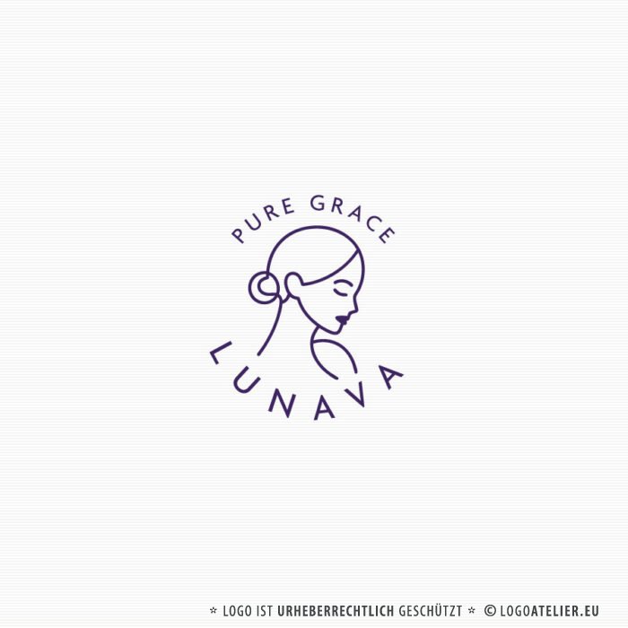 Logo anmutige Frau Schönheit Weiblich Naturkosmetik Pflege Ruhe Entspannen Erholung Gesundheit Massage Grazie Fertiges Logo kaufen Logoshop Logoatelier.de Logo anmutige Frau Schönheit Weiblich Naturkosmetik Pflege Ruhe Entspannen Erholung Gesundheit Massage Grazie Fertiges Logo kaufen Logoshop Logoatelier.de